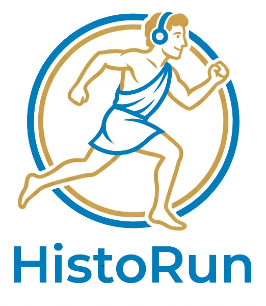 RUNNING THROUGH HISTORY